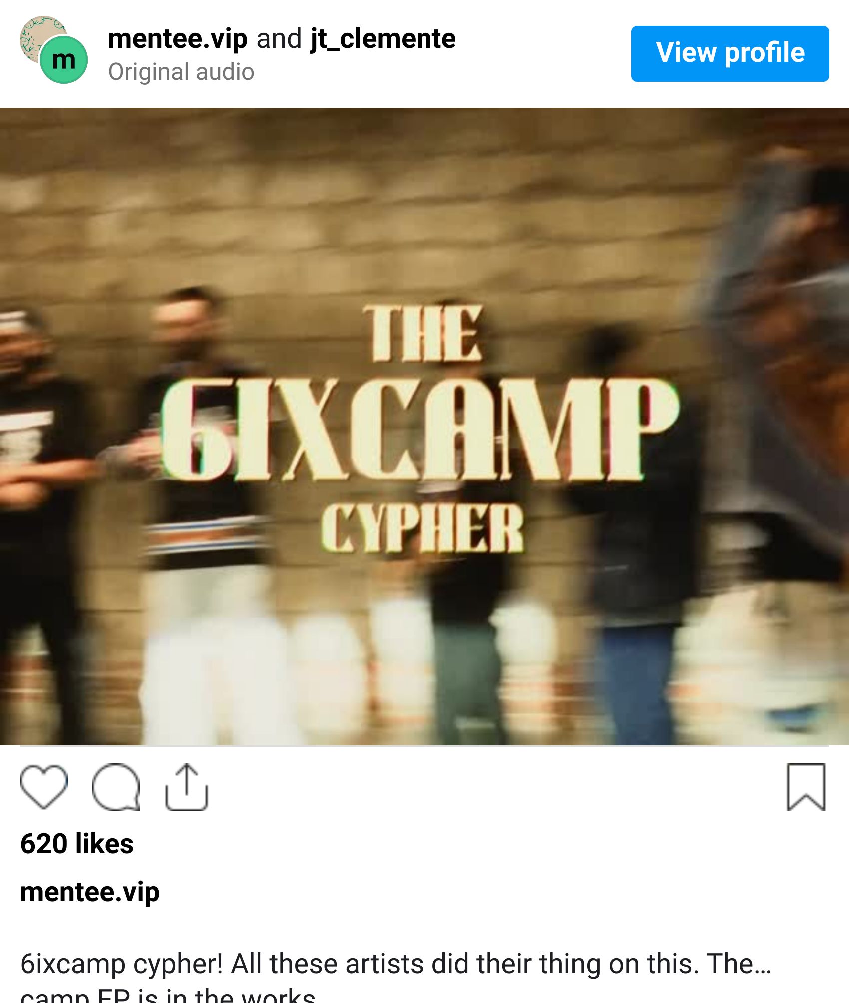 Instagram post
