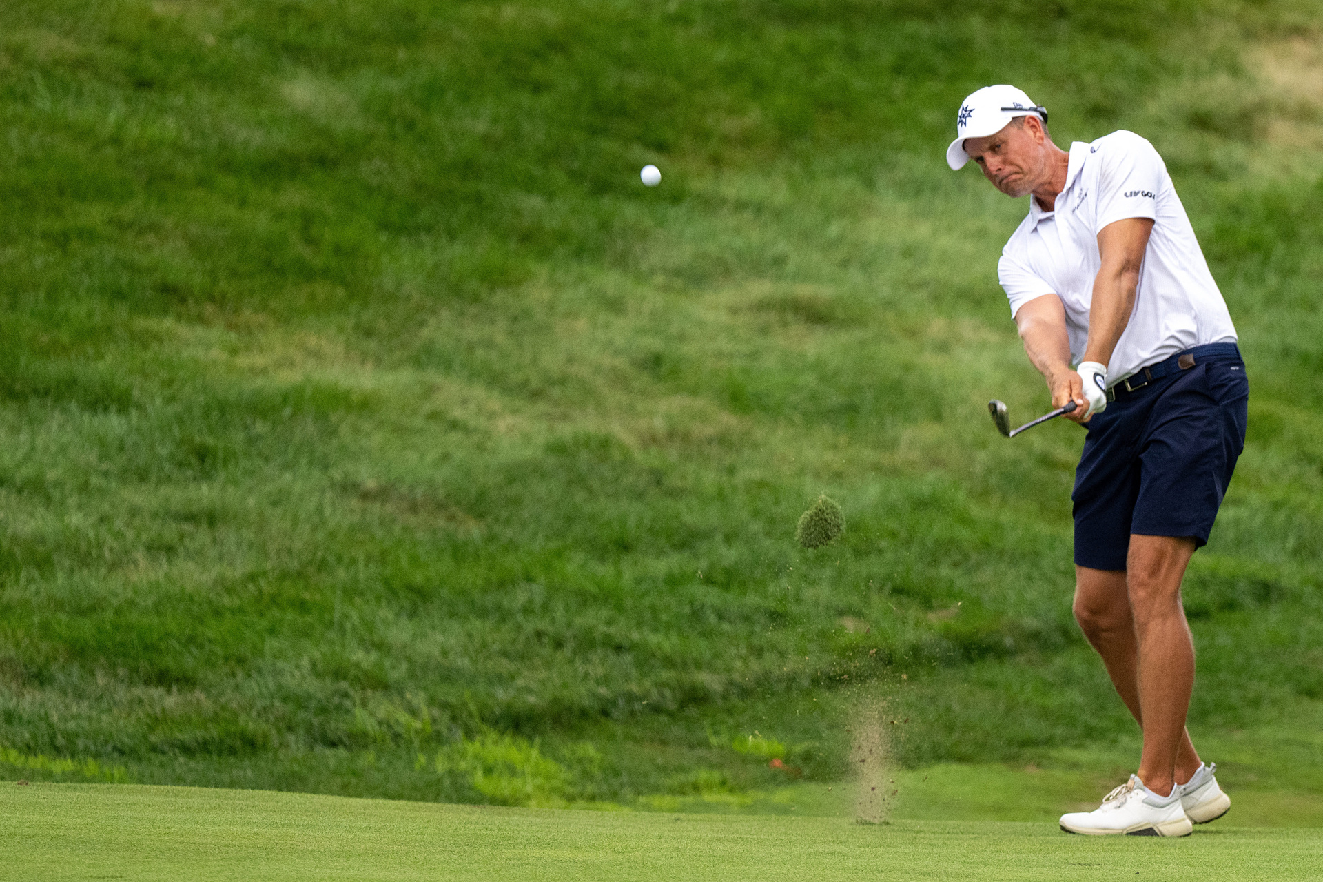 Henrik Stenson LIV to DP Return