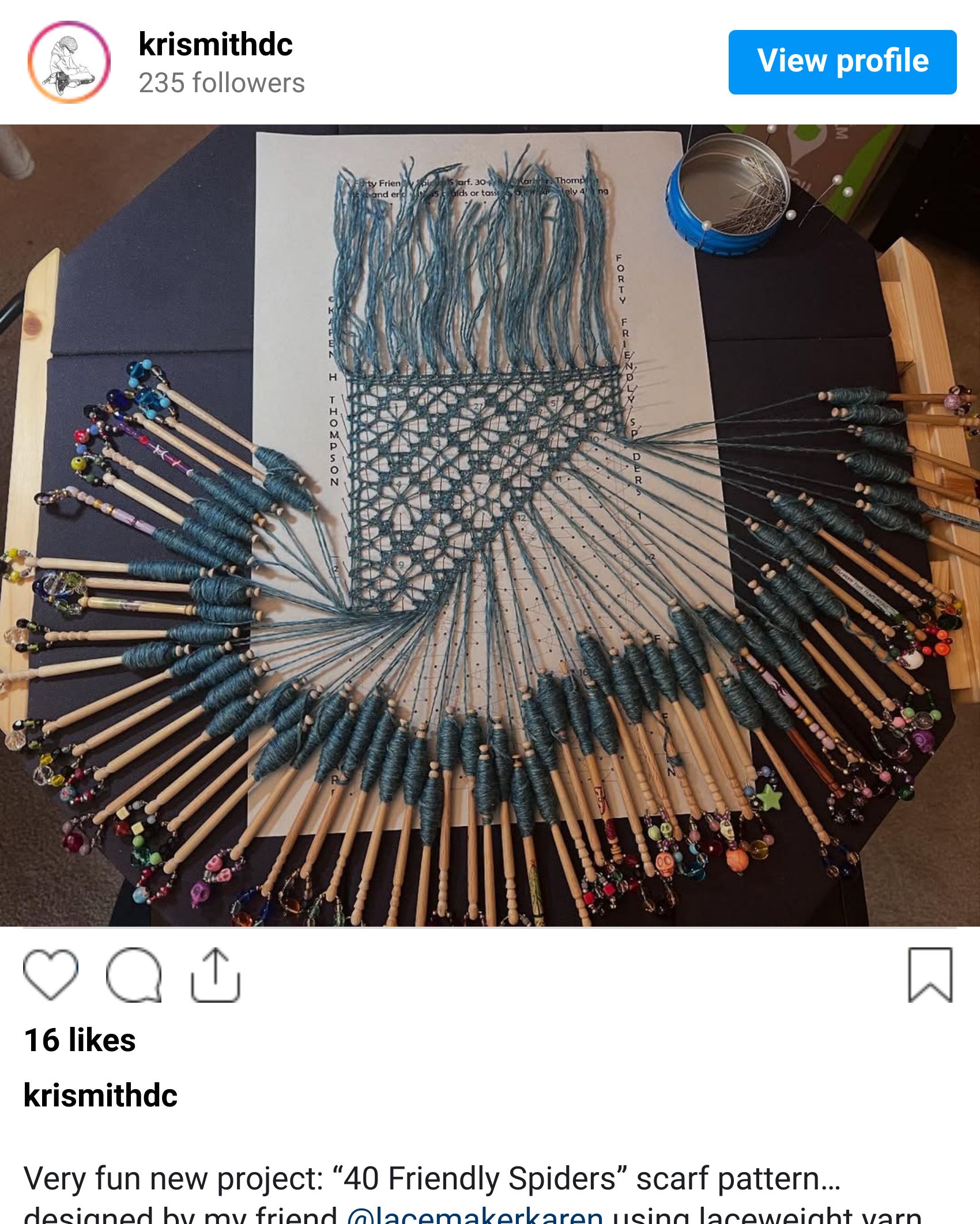 Instagram post