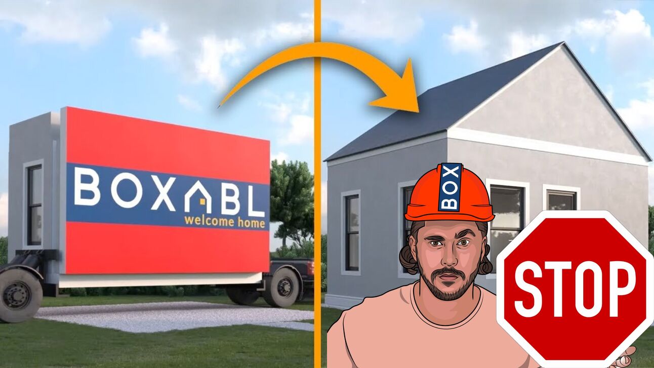 40,000 people believe Boxabl is the future of housing