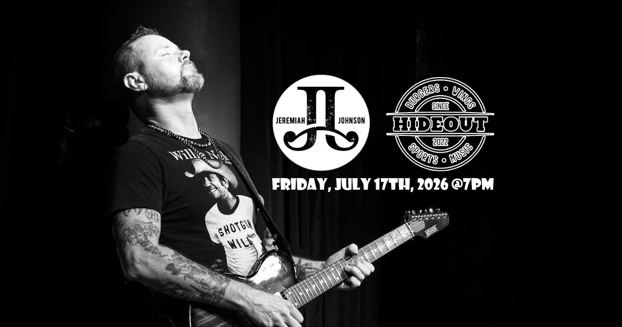 Jeremiah Johnson Music July 17