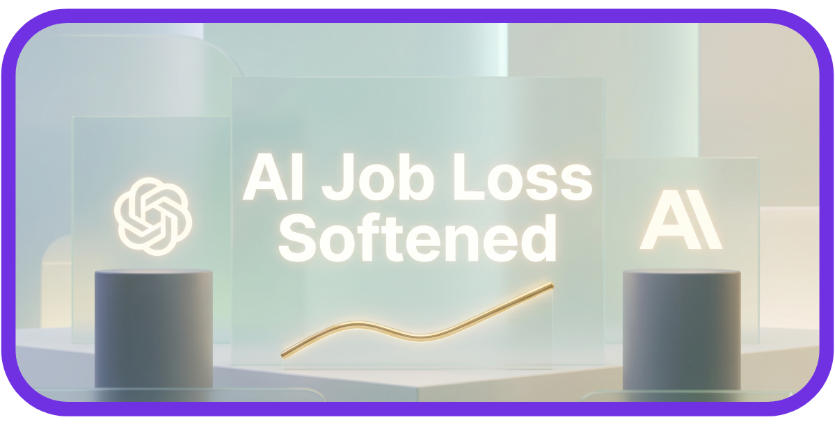 OpenAI & Anthropic Soften AI Warnings