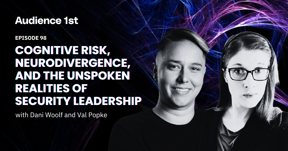 Cognitive Risk, Neurodivergence, and the Unspoken Realities of Security ...