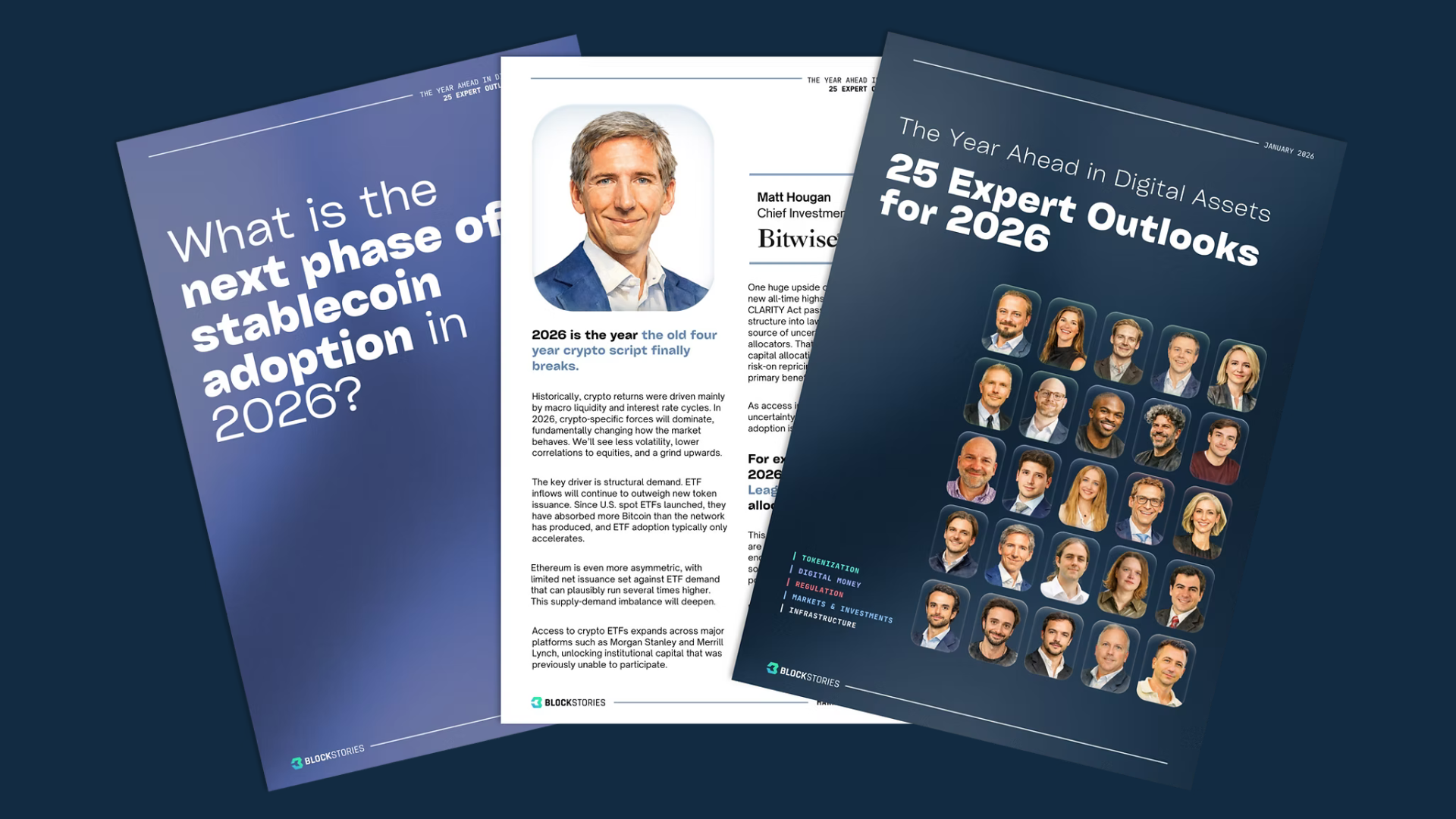 25 Expert Outlooks for 2026
