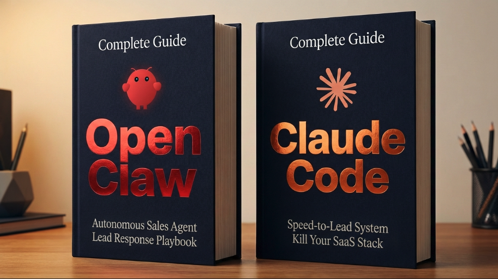 The Autonomous Sales Agent Playbook