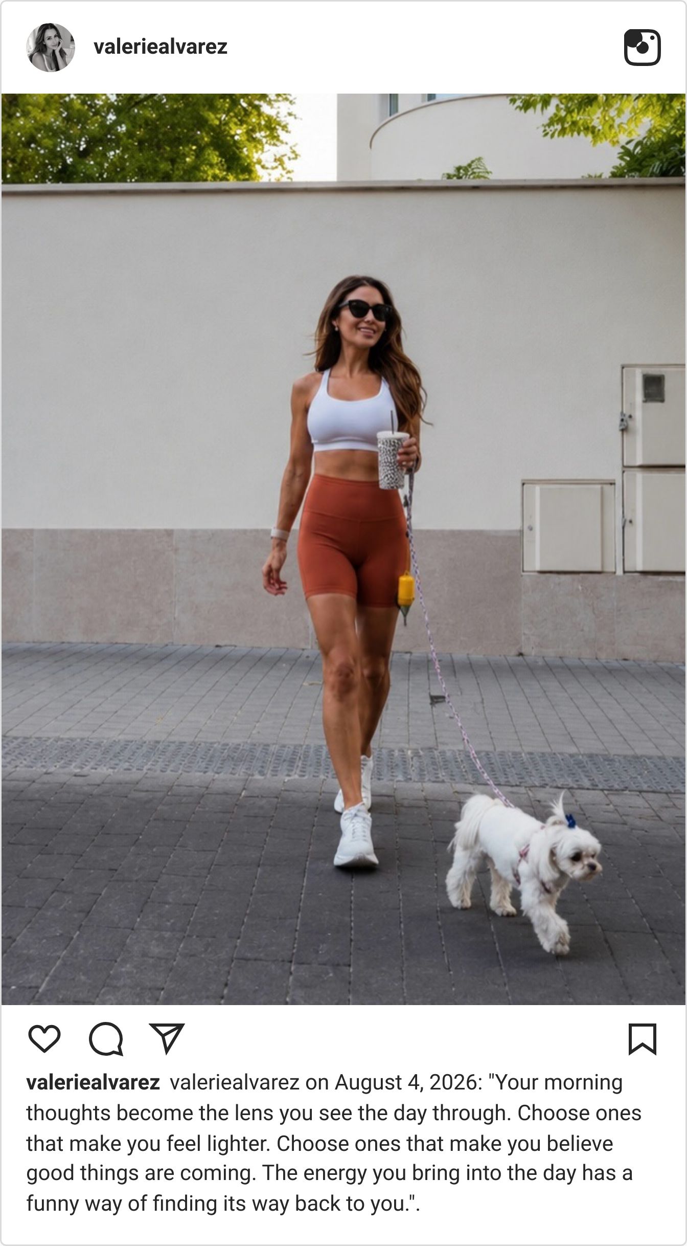 Instagram post