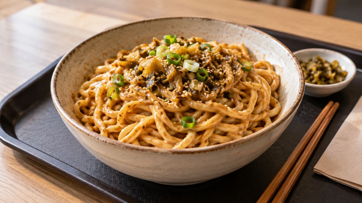 Jing Noodle House photo — Richmond BC