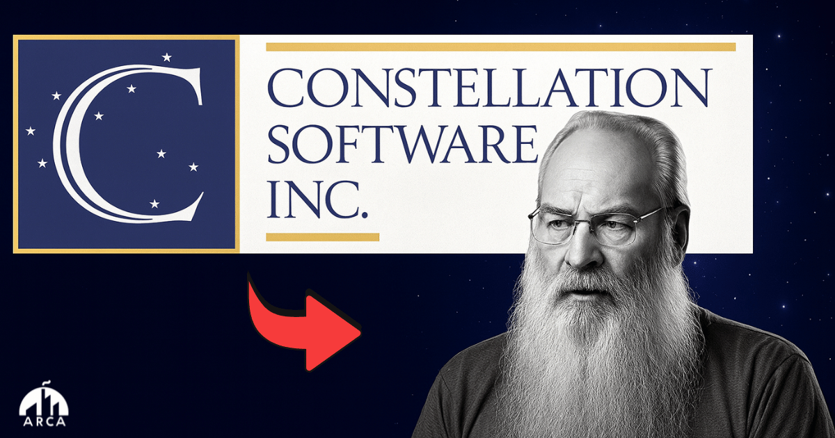 Constellation Software