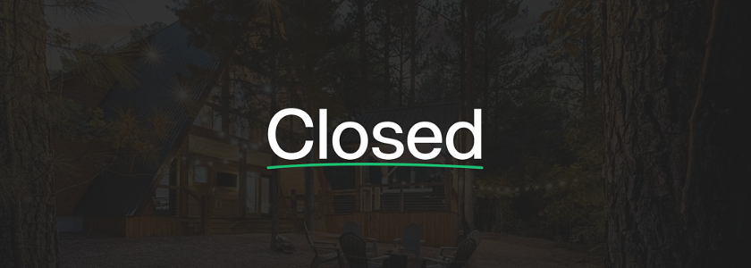 Broken Bow Cabin | 3BR & 3BA | ~$80-$90k Entry Cost - Depending on your credit