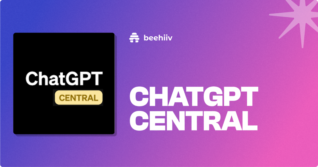 How ChatGPT Central Hit 60,000 Subscribers With a ‘Give Back’ Strategy