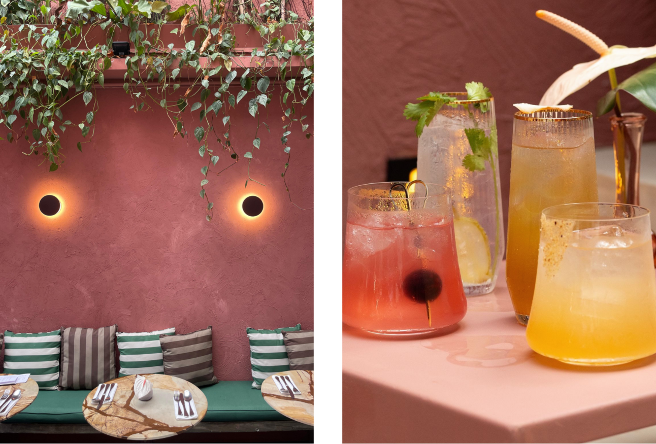 GoGet OUT | Irina Restaurante