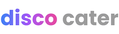 Disco Cater logo
