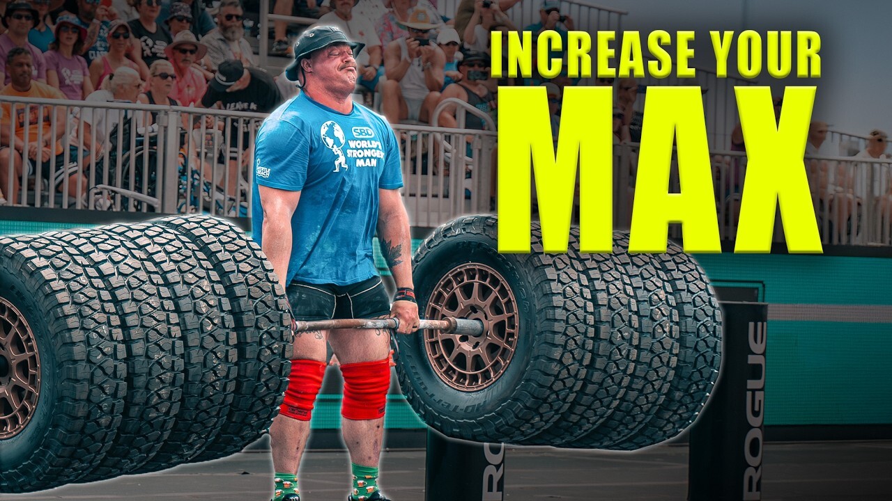 How you can deadlift 600 pounds