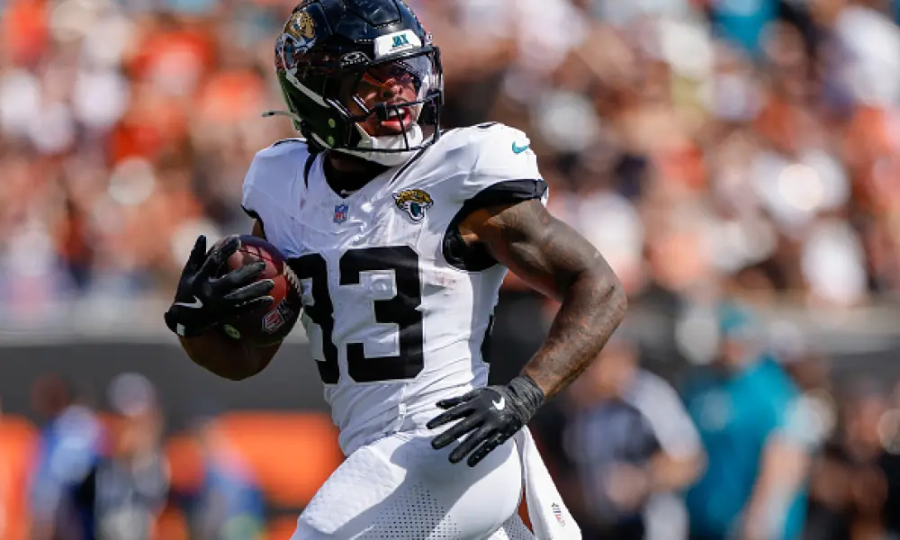 Fantasy Football Risers and Fallers Week 6