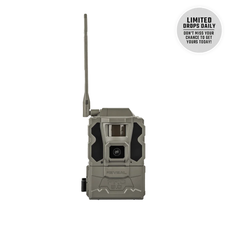 Tactacam REVEAL X 3.0 Cellular Trail Camera