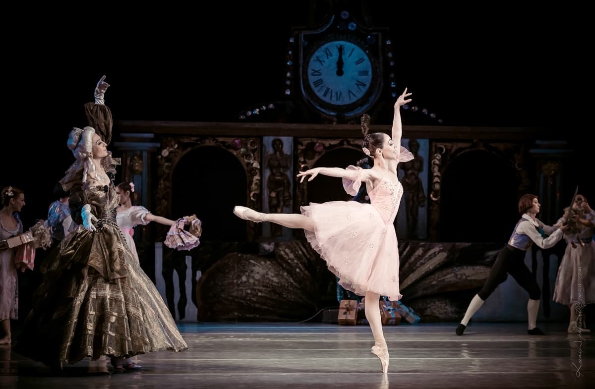 Grand Kyiv Ballet's The Nutcracker