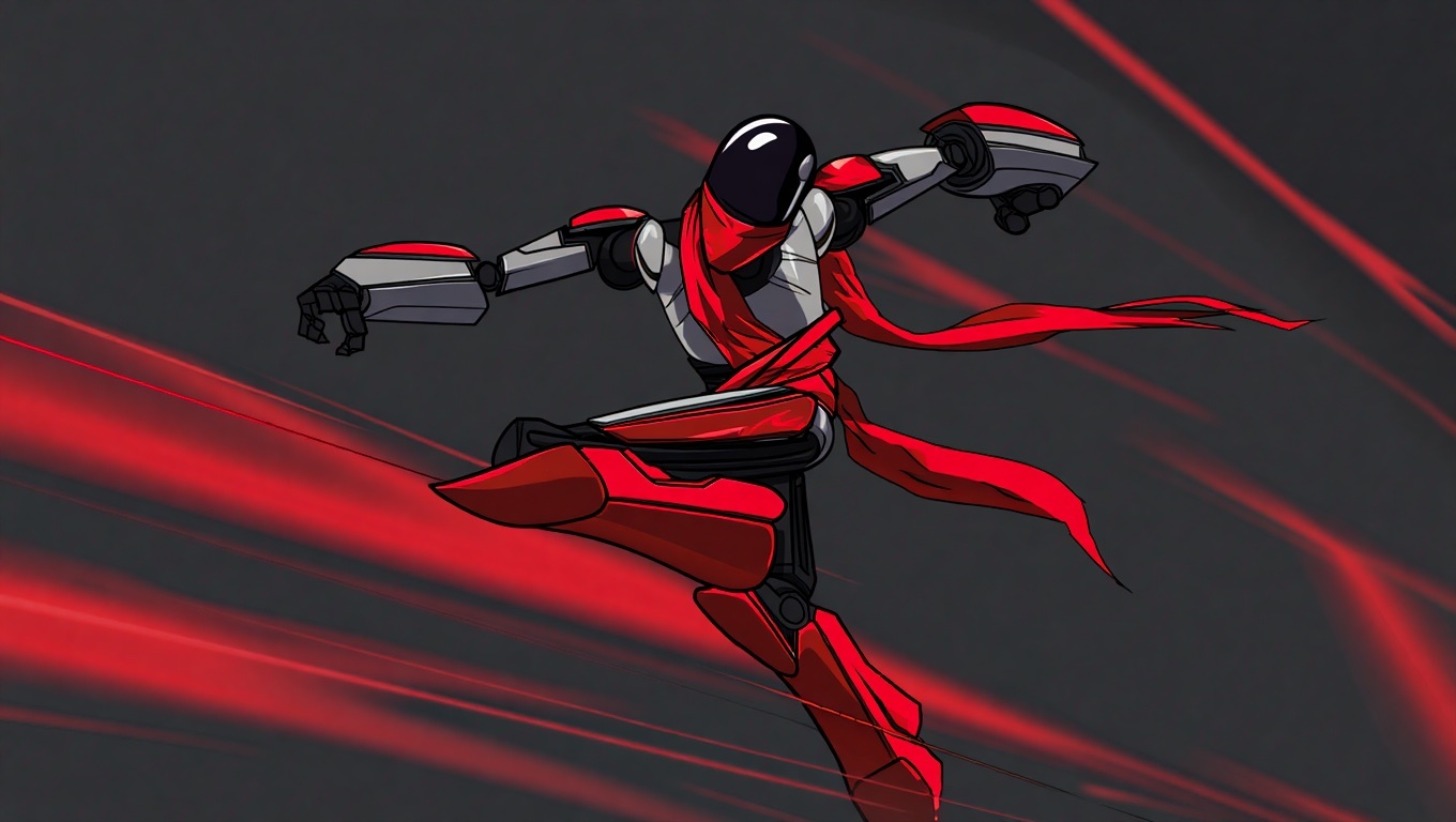 Optimus now does kung fu