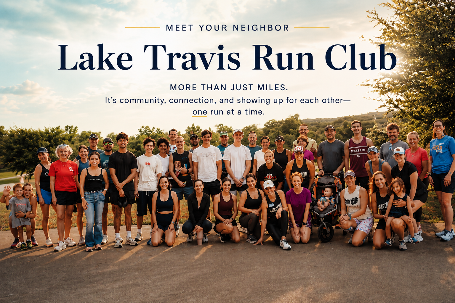 Lake Travis Run Club