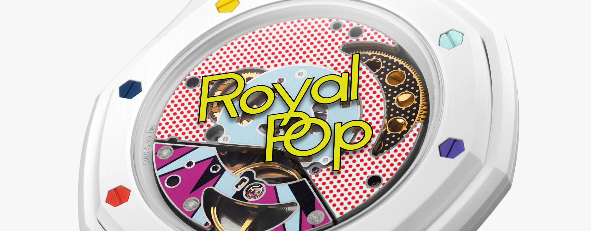 Is the Swatch x Audemars Piguet Royal Pop Genius or Reckless?