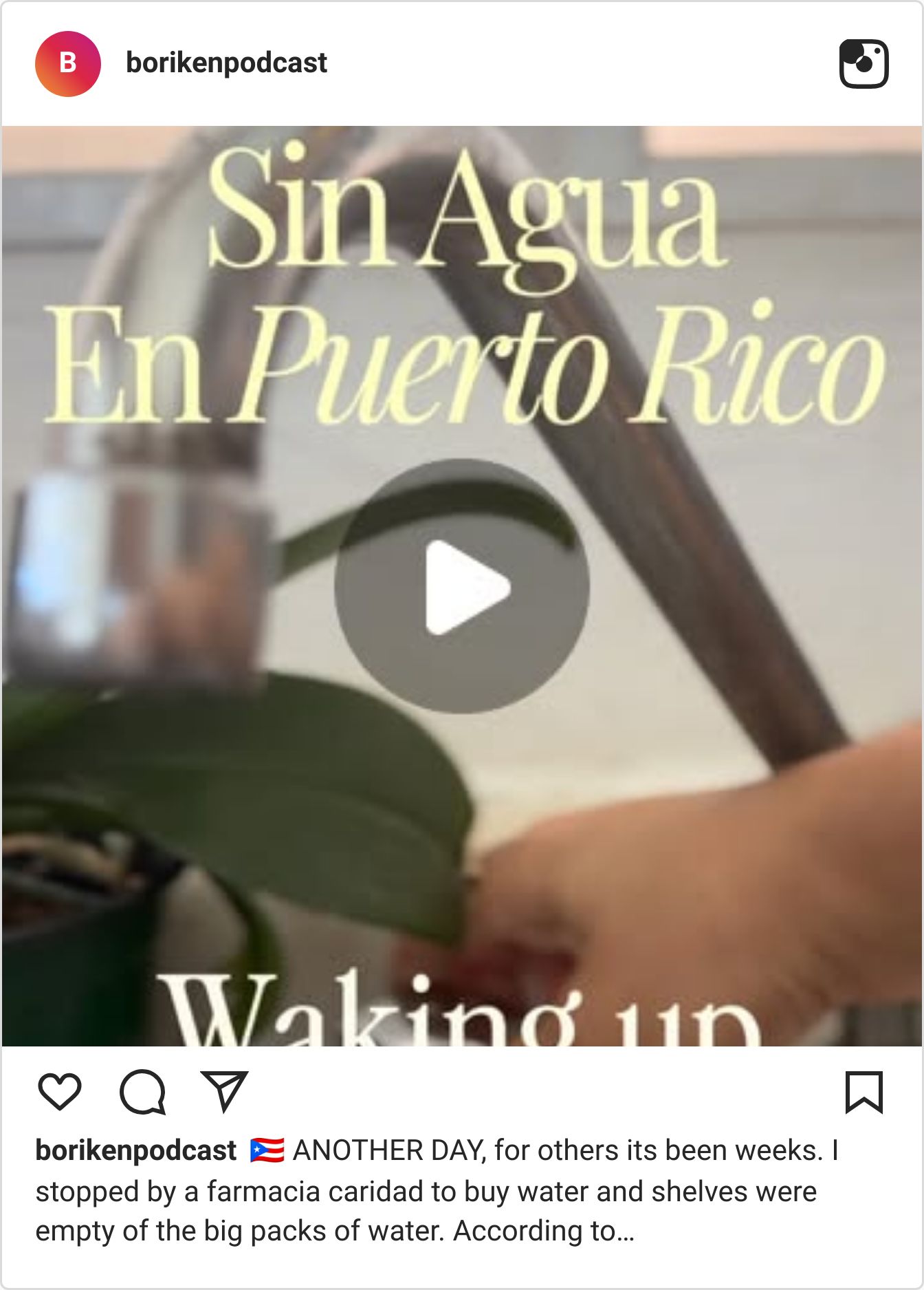 Instagram post