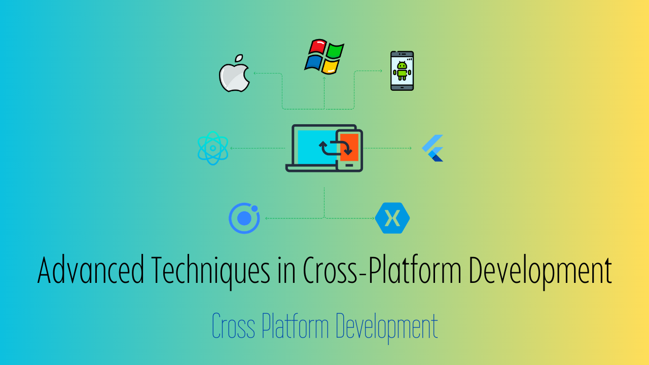 Day 4: Mastering Cross-Platform Development - Advanced Techniques and ...