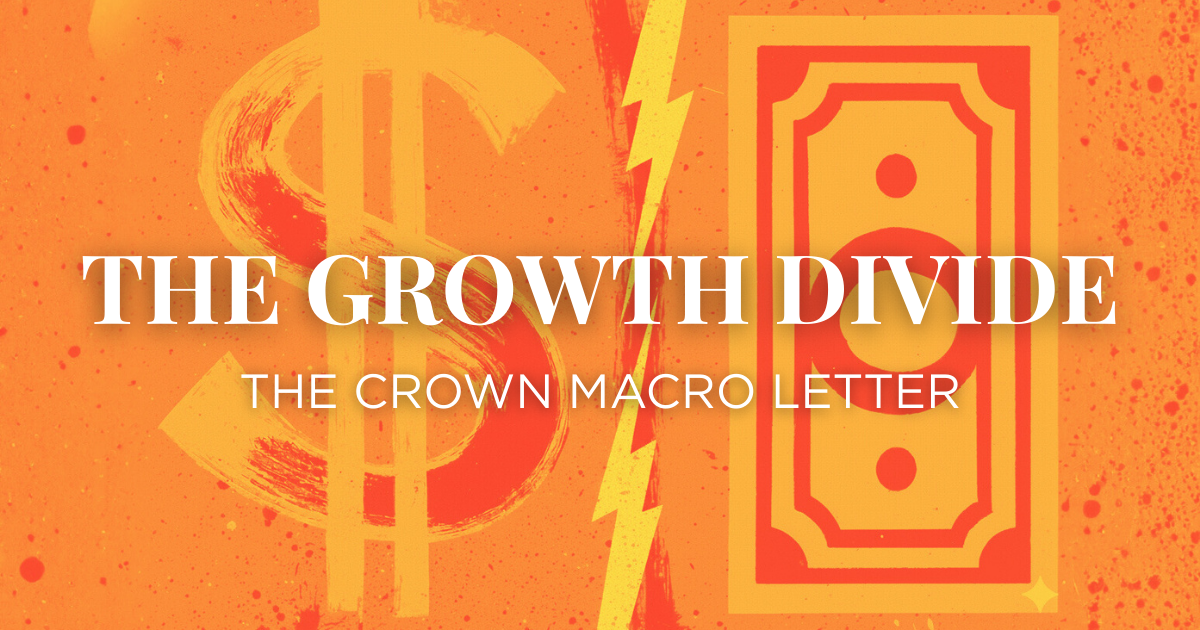 Growth Divide: Stocks Are Calm, Bonds Aren’t
