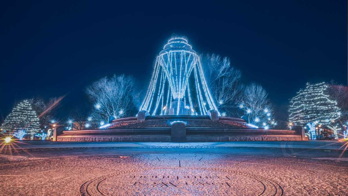 Winterfest at Bayliss Park