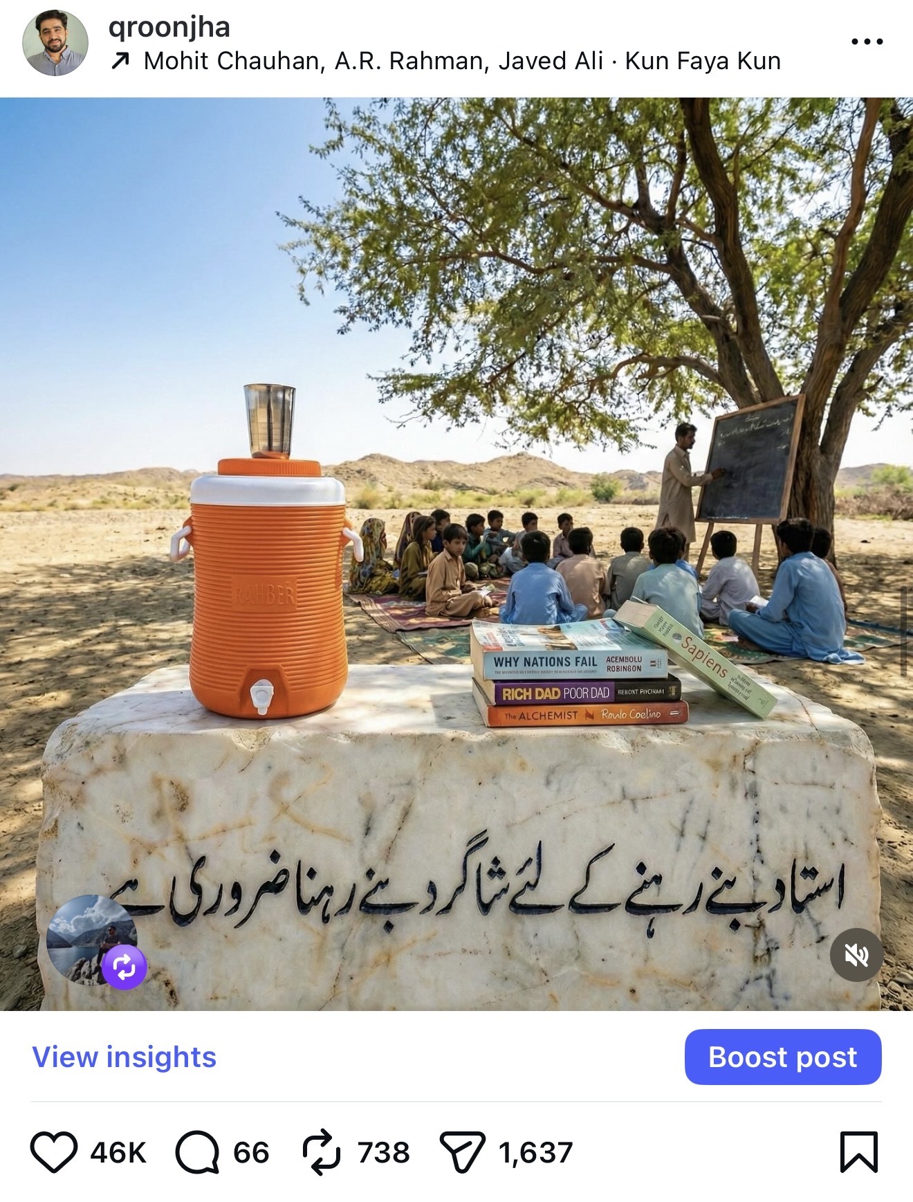 Original Instagram Post Screenshot