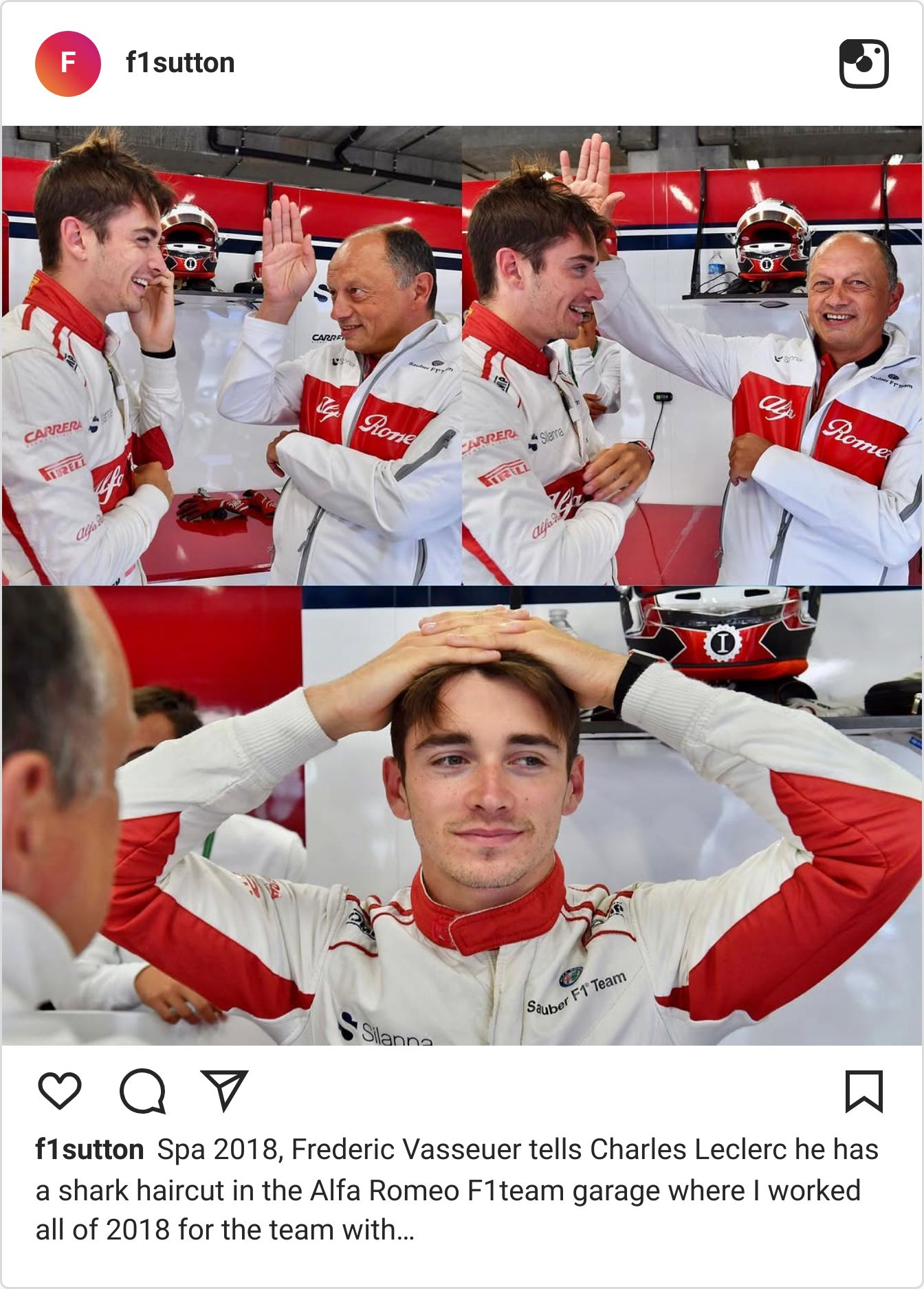 Instagram post