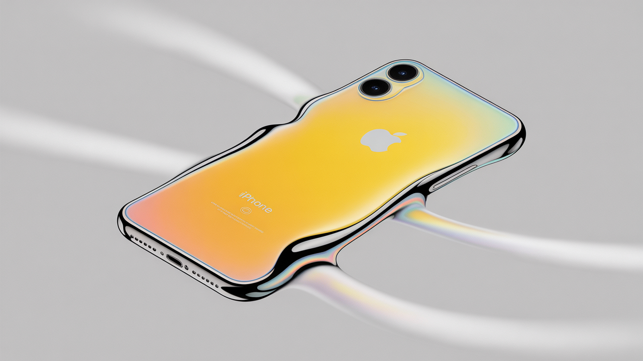 Apple jumps into Liquid Glass