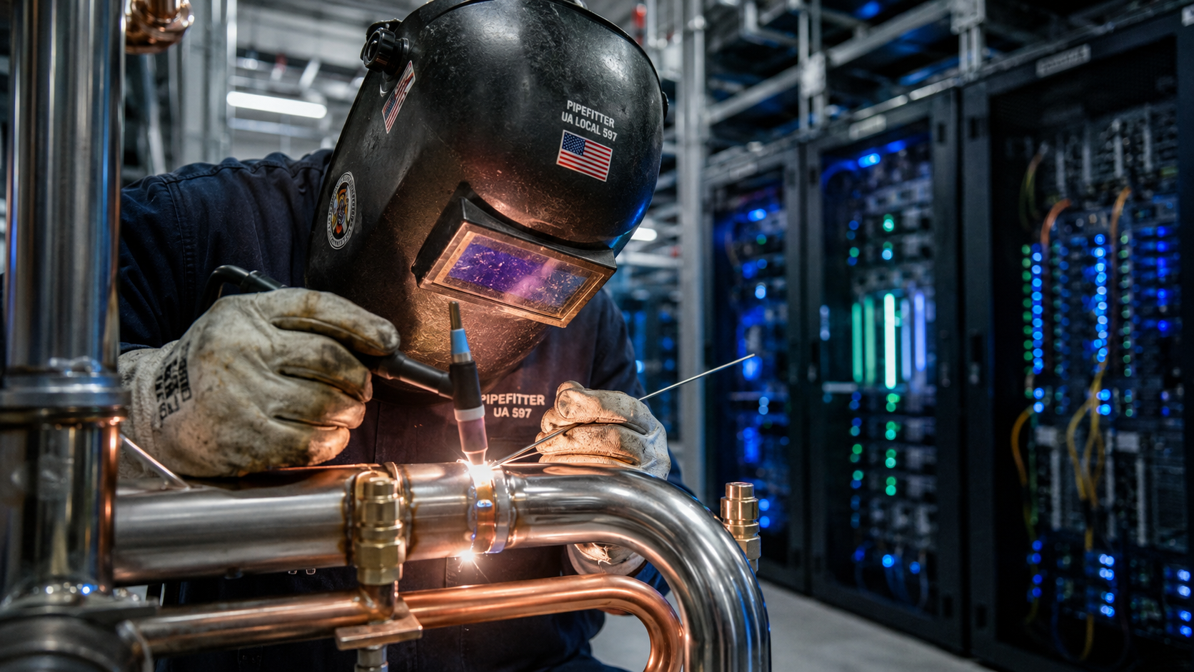 Pipe Fitter