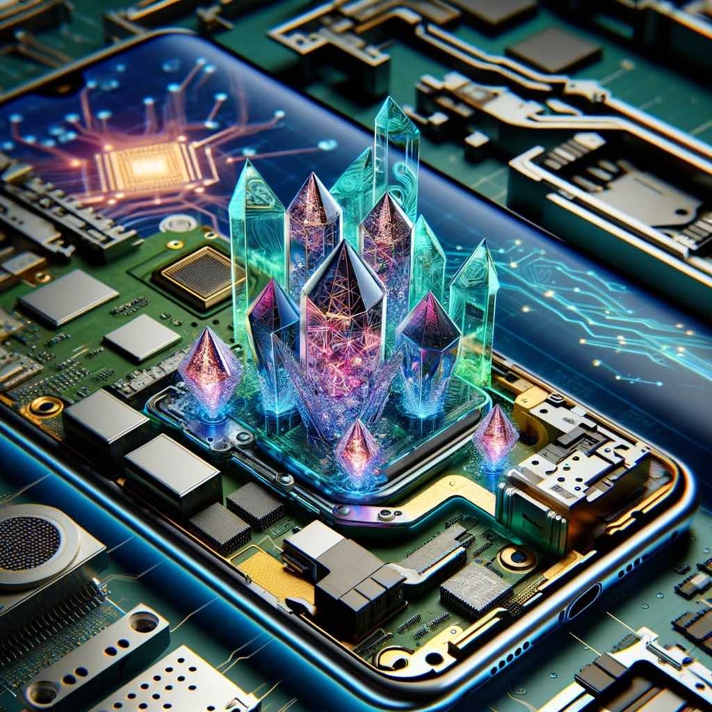 Technology Crystal GNoME : L'IA qui booste la création de nouvelles technologies à partir ...