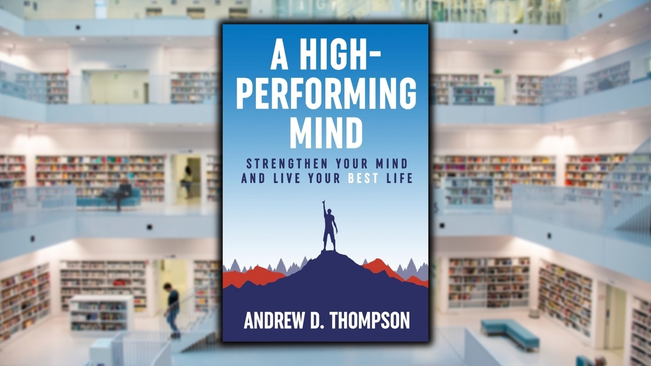 📚 Five Great Books: A High-Performing Mind, The Wealth Money Can't Buy ...