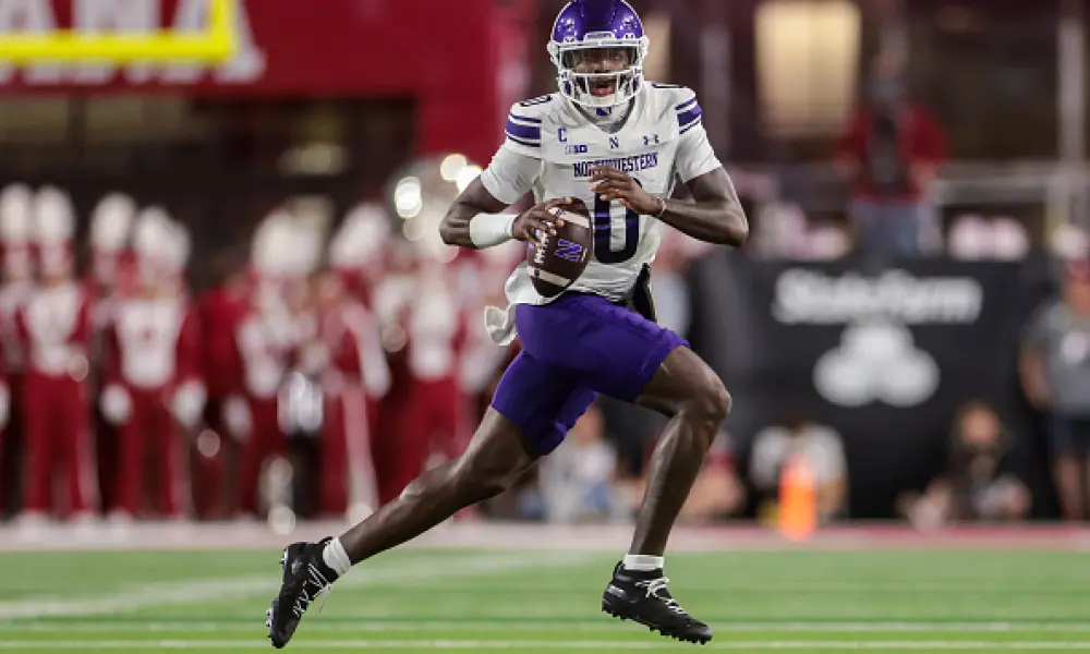 Penn St vs Northwestern CFB Week 5