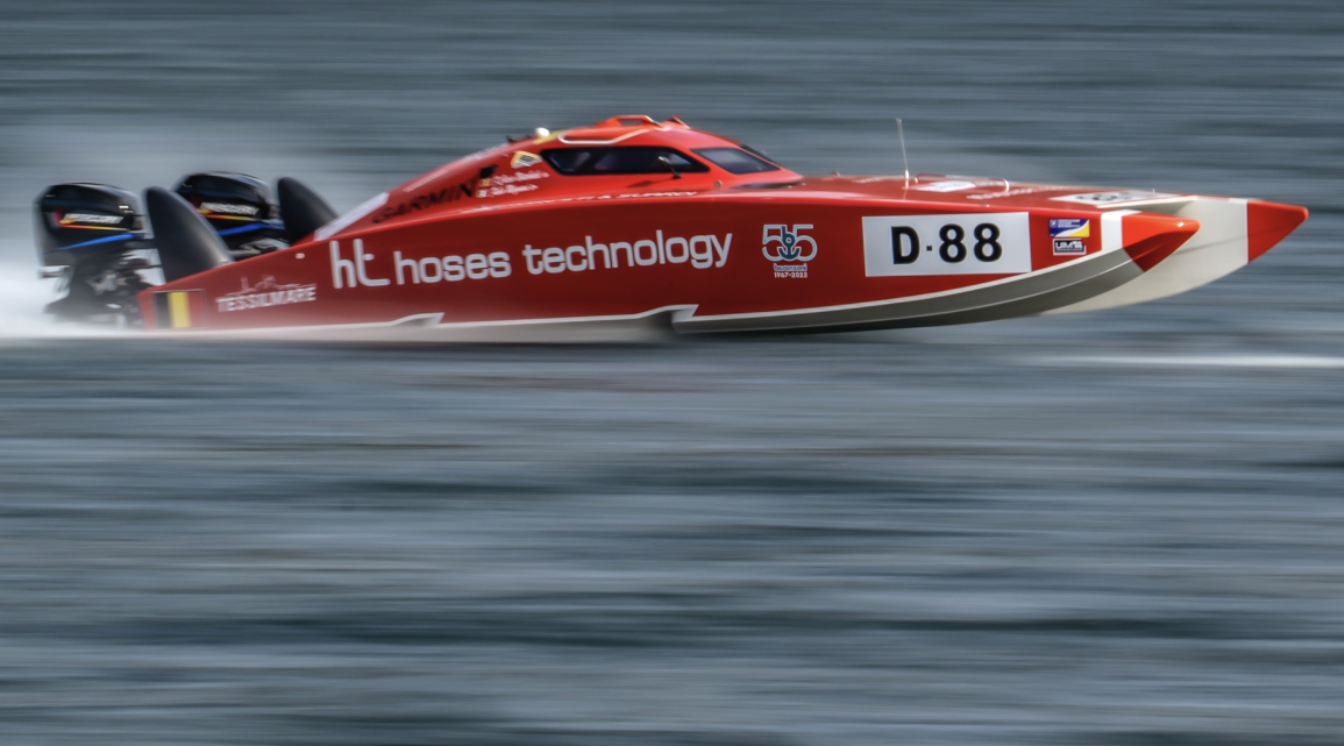 This week around Lake Como