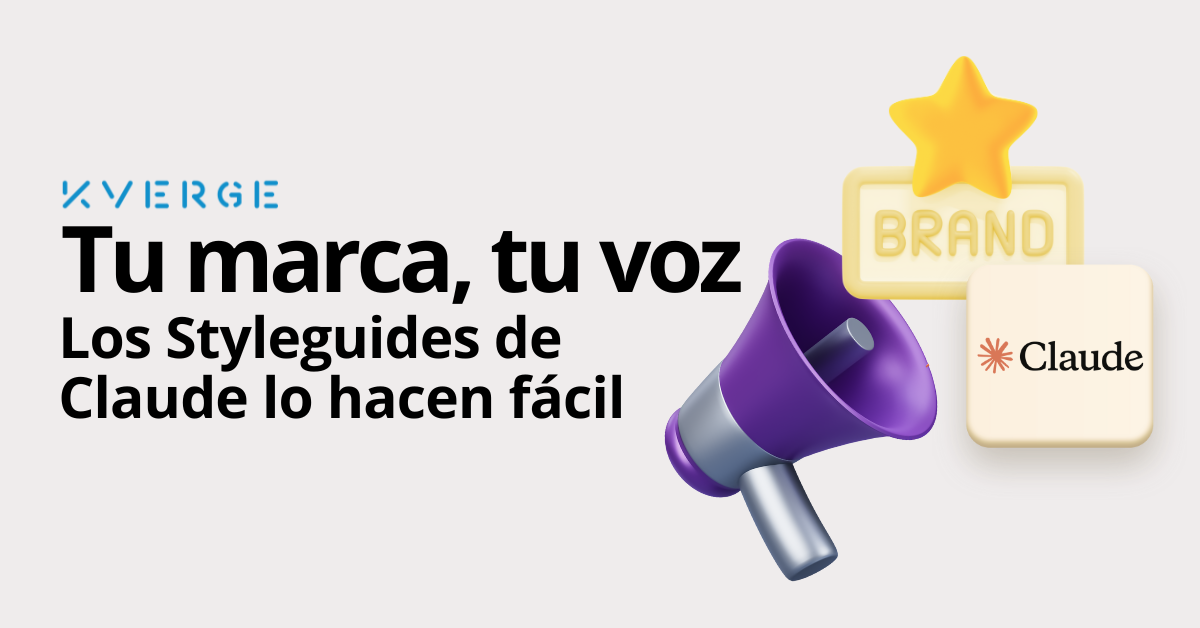 Tu Marca, Tu Voz: Los Styleguides de Claude lo Hacen Fácil