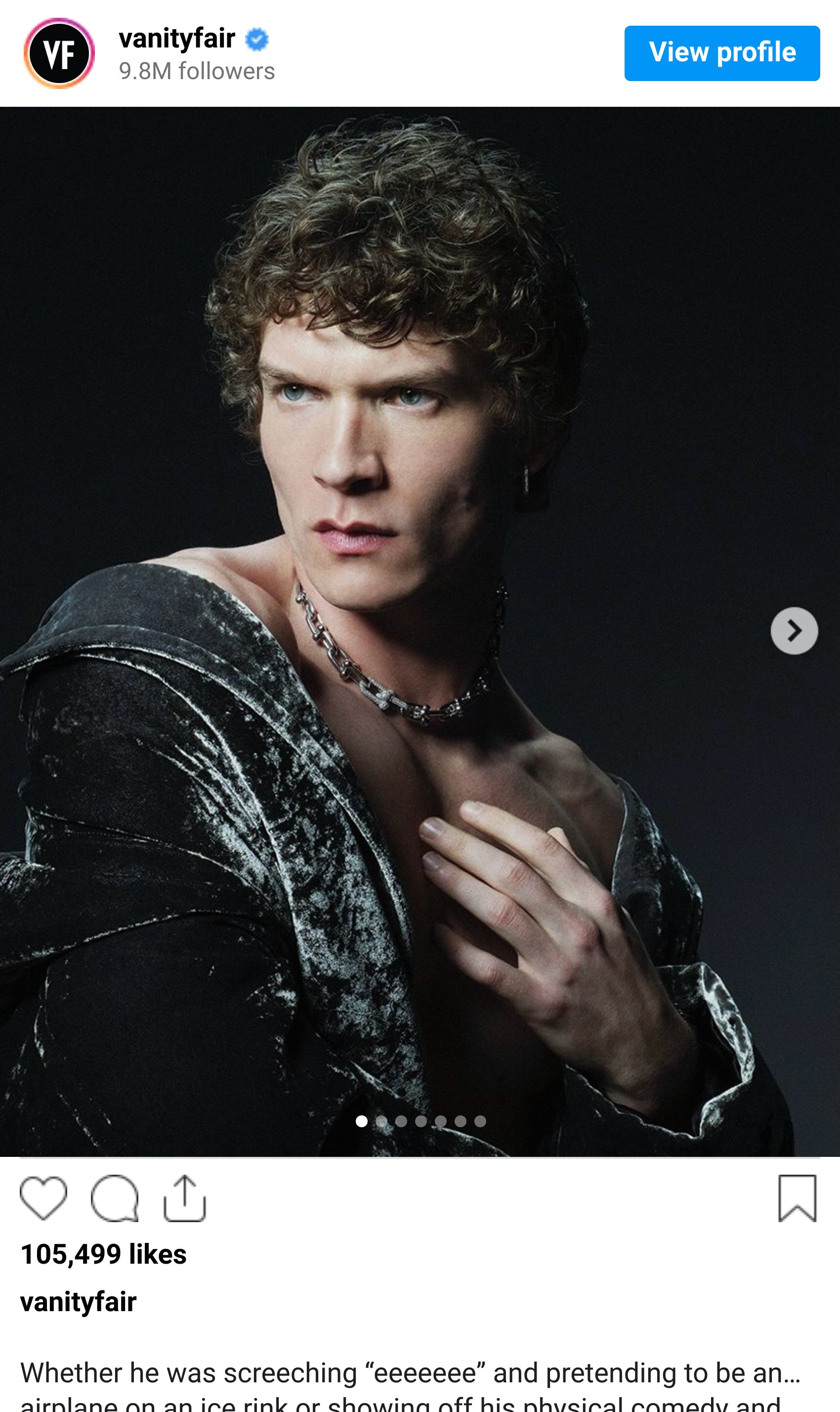 Instagram post