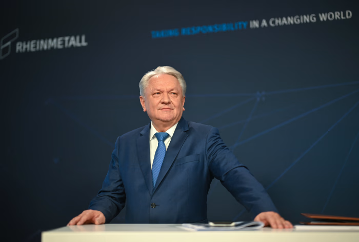 Rheinmetall : futur géant de l’armement européen ?