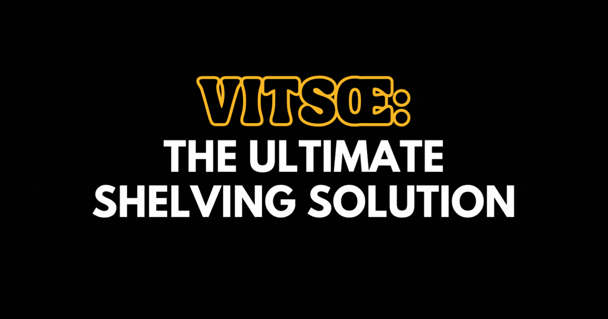 The story behind the Vitsoe 606 shelving system