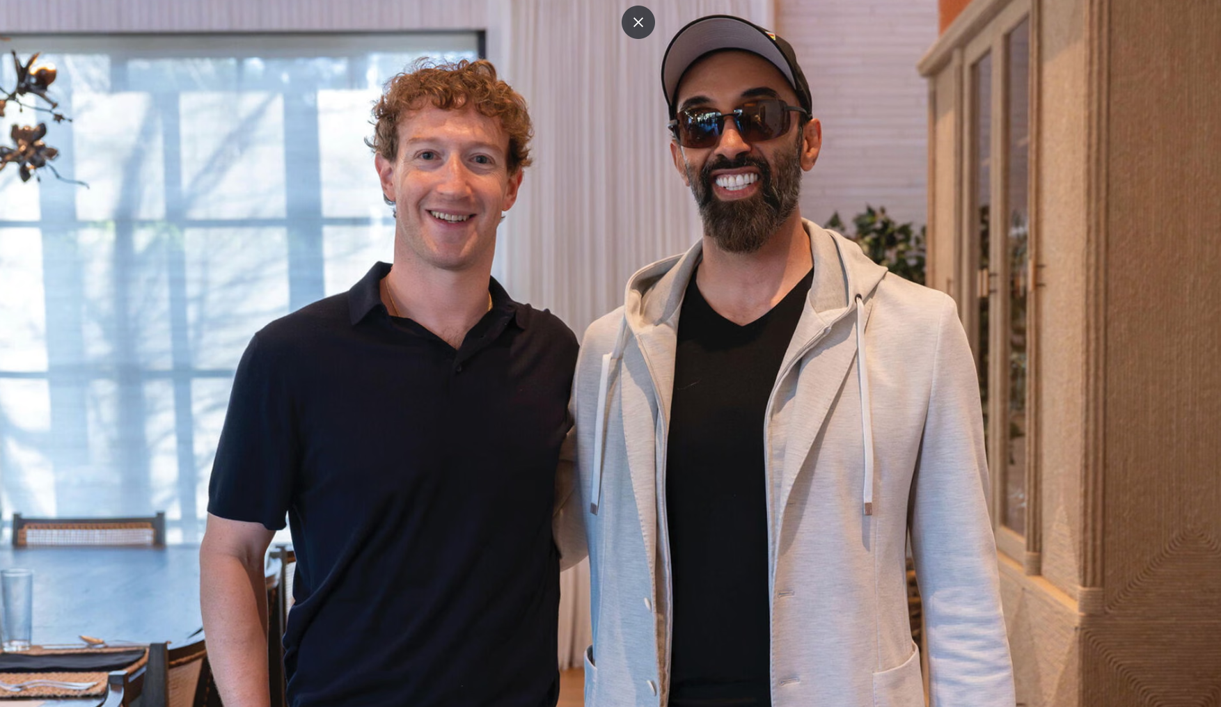 Fixer, financier, spymaster: how the UAE's Sheikh Tahnoon is setting his sights on AI dominance