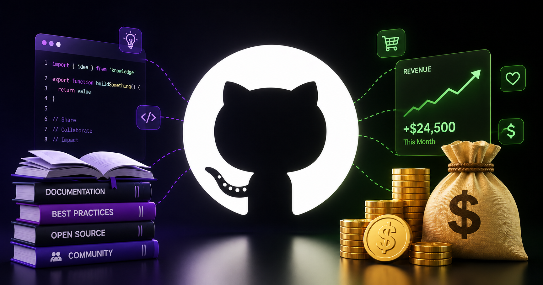 10 GitHub Repos That Replace $10,000+/Month in Software & Labor