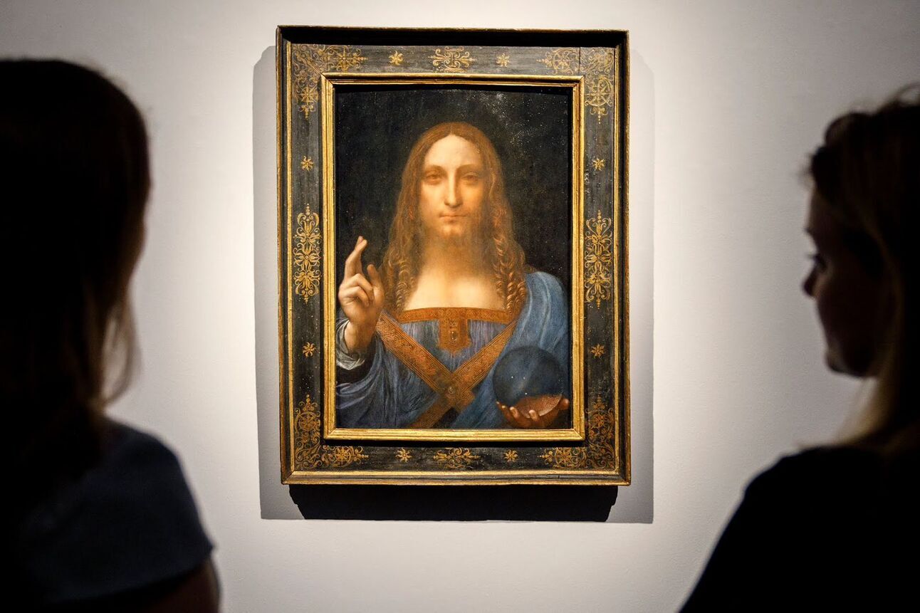 GoGet POPCORN | The Lost Leonardo