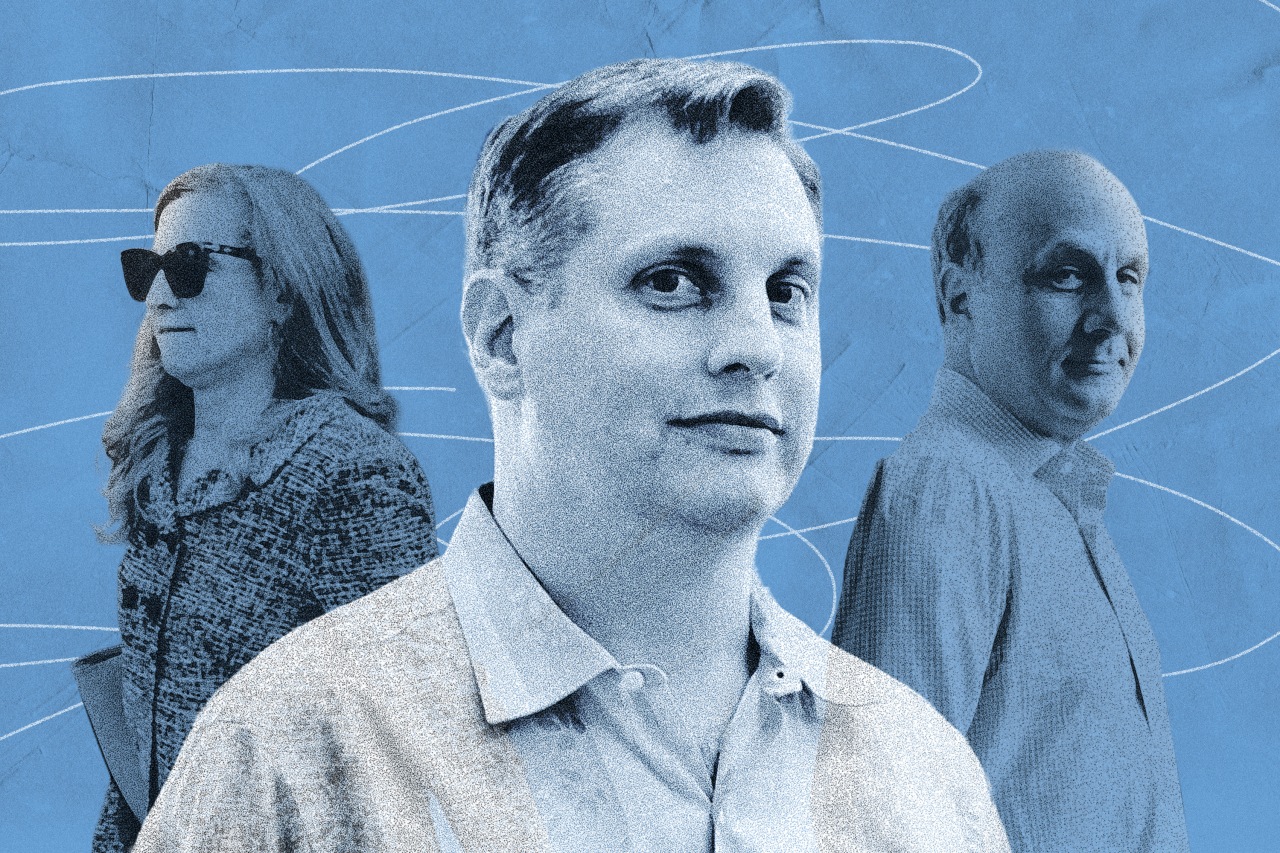 Two Sigma co-founder John Overdeck