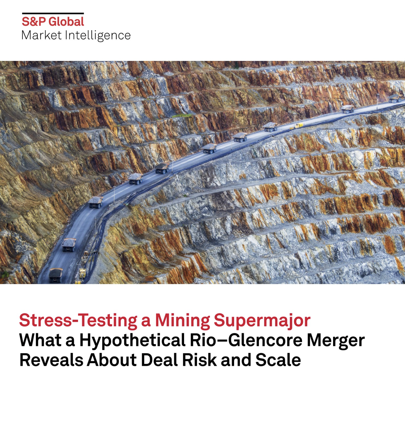 Rio Tinto Glencore merger copper