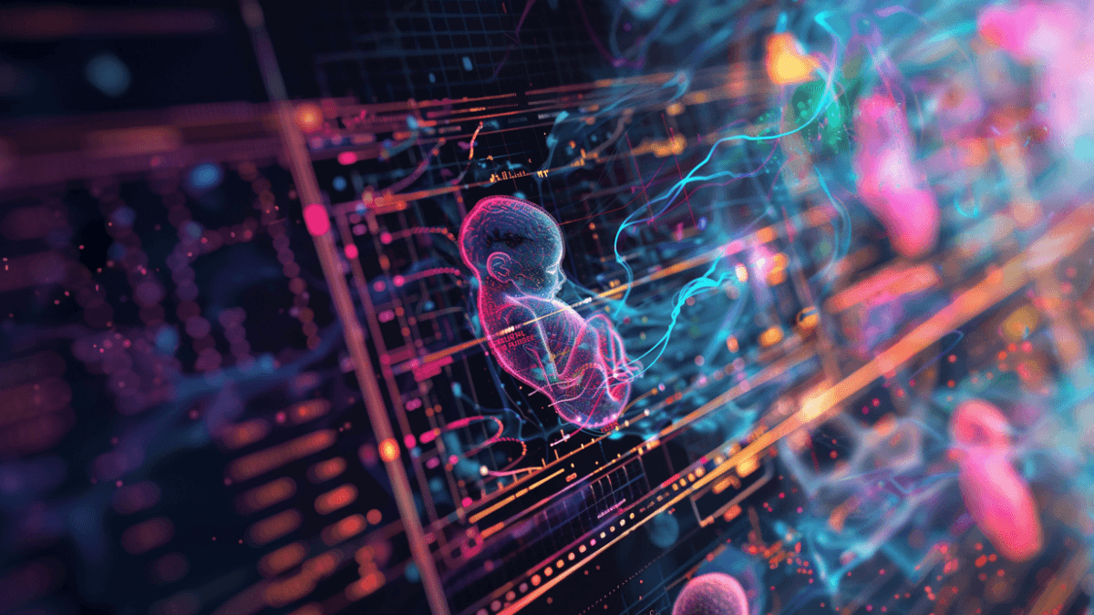 Machine Learning Predicts Embryo Development to Blastocyst Stage with ...