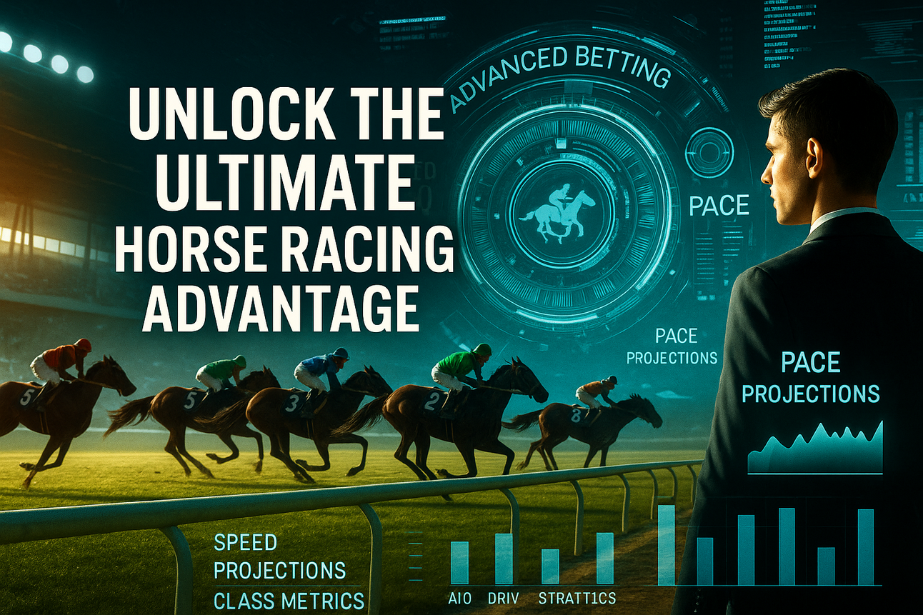 Horse Racing Handicapping Computer Systems Betting Smarter: Horse Racing Insights Beyond 1990s Handicapping