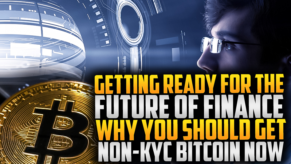 ⚡Protect Your Financial Freedom with Non-KYC Bitcoin