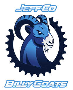 Jeffco Billy Goats Mountain Biking Team Logo