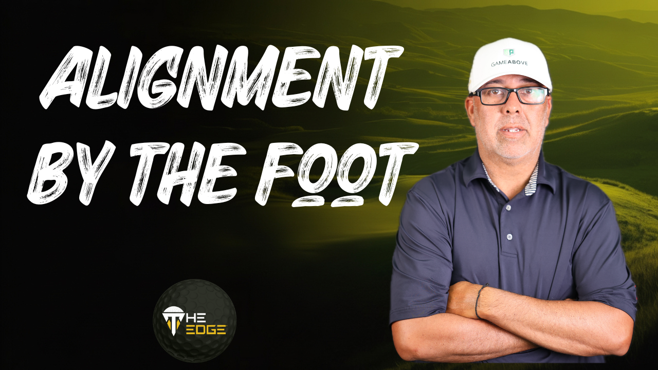 How To Align Your Feet In Golf