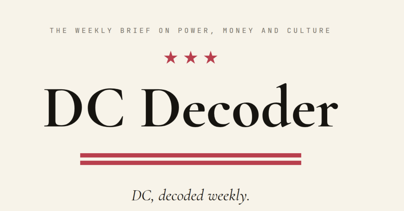 DC Decoder masthead